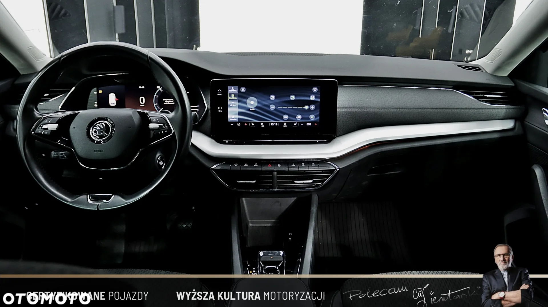 Skoda Octavia 1.4 TSI Plug-In Hybrid Style DSG - 17