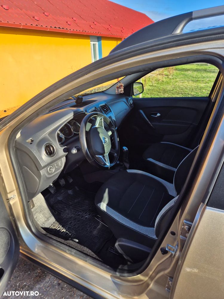 Dacia Logan Stepway 1.5 Blue dCi SL Techroad - 3