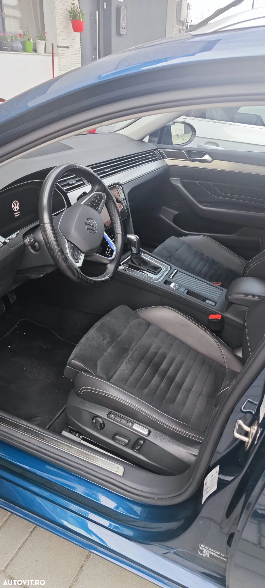 Volkswagen Passat GTE - 19