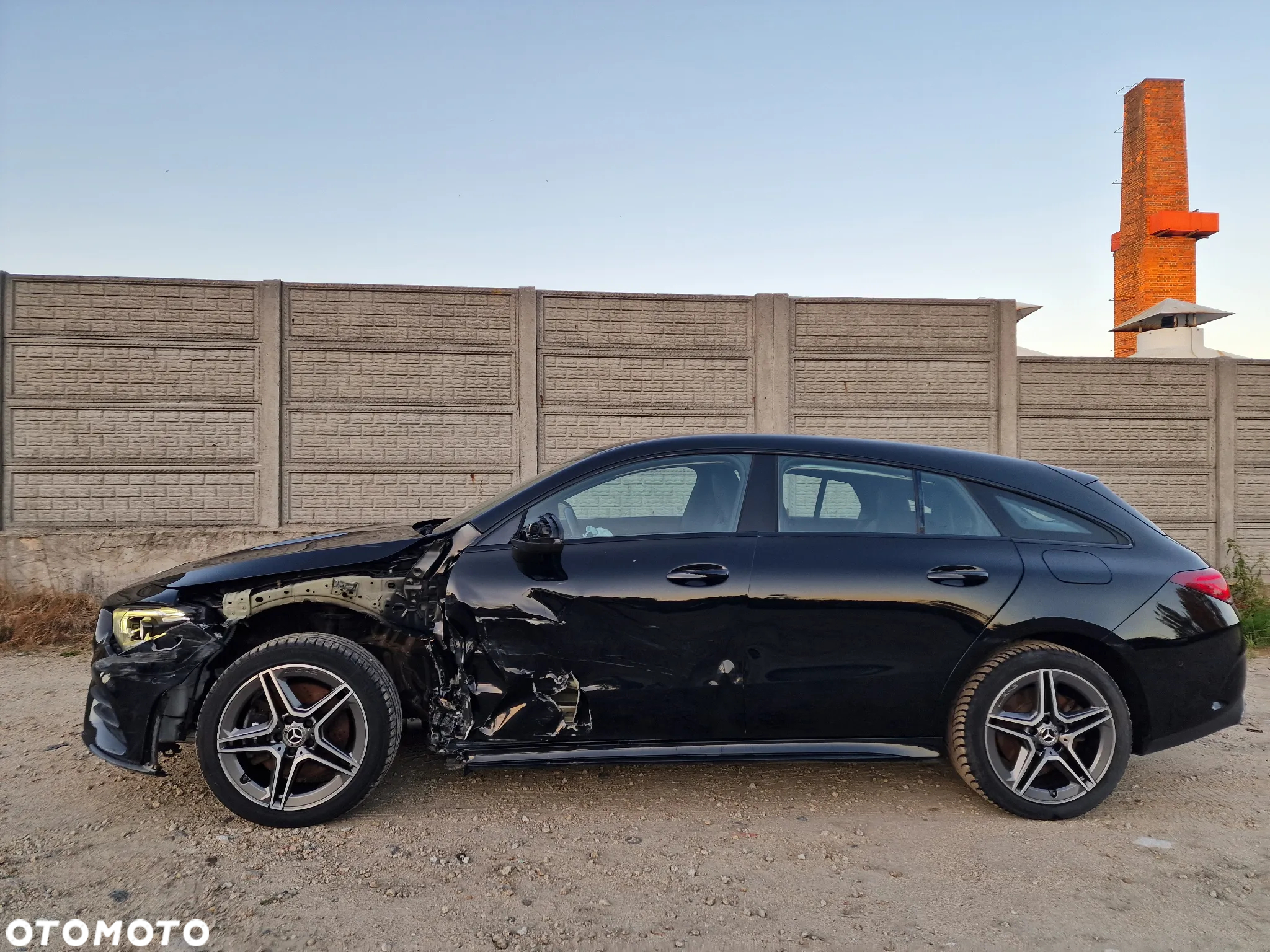 Mercedes-Benz CLA 250 e Shooting Brake 8G-DCT AMG Line - 6