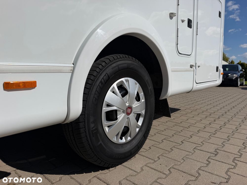 Dethleffs Globebus I6 - 9