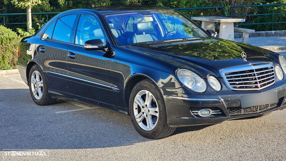 Mercedes-Benz E 220 CDI Avantgarde - 2