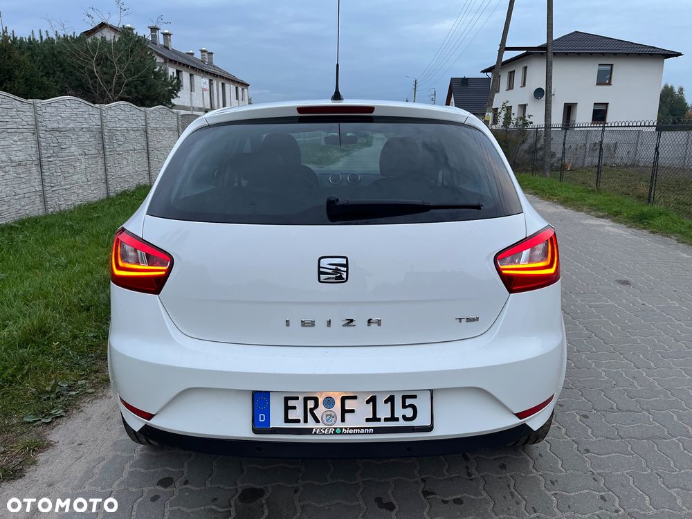 Seat Ibiza 1.2 TSI CONNECT - 5