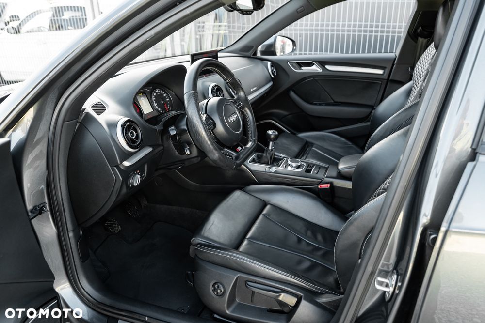 Audi A3 Sportback 2.0 TDI quattro S line Sportpaket - 16