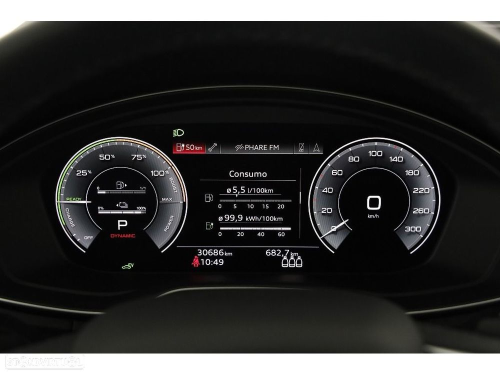 Audi Q5 50 TFSIe quattro Advanced S tronic - 15