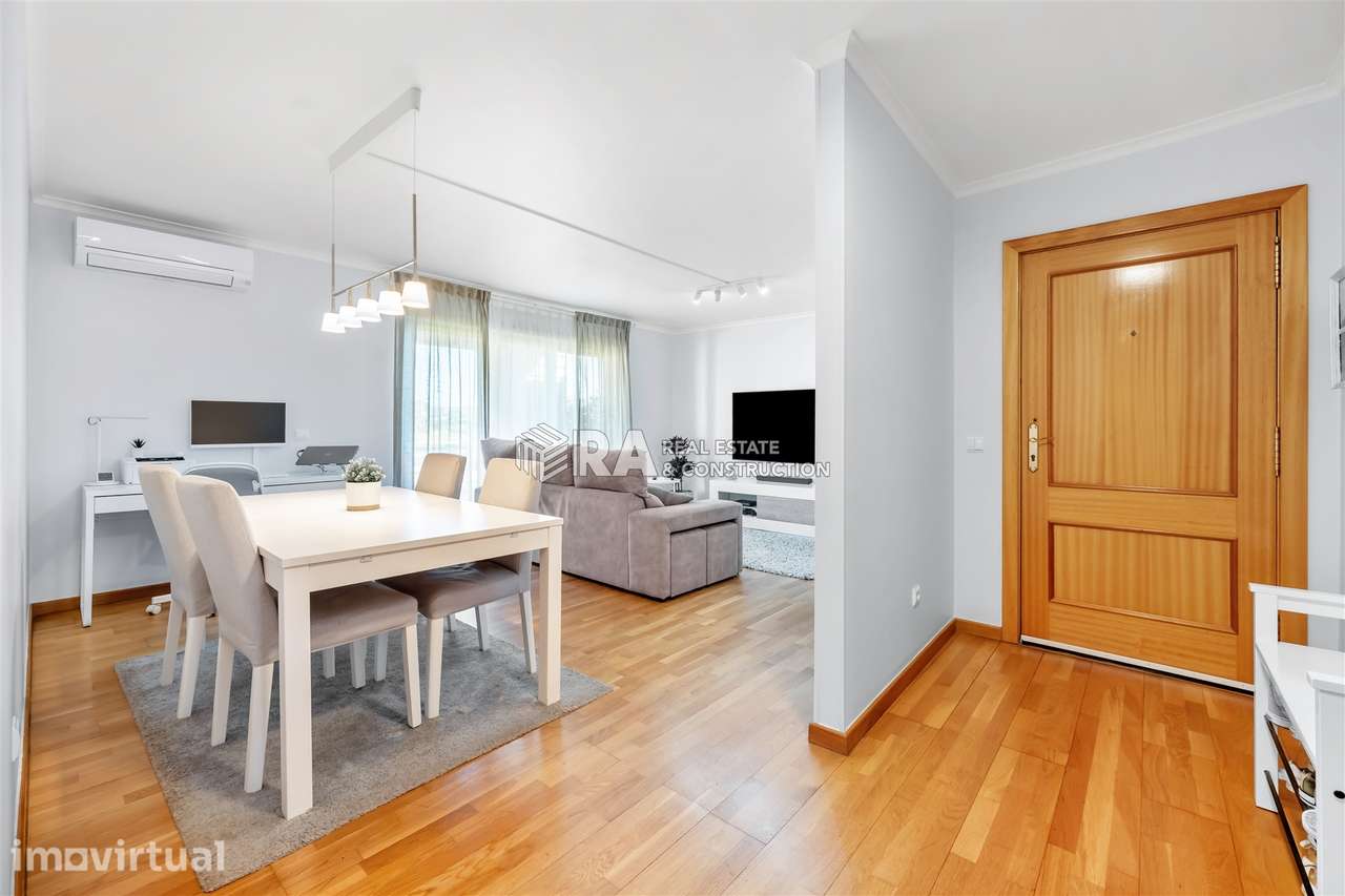 Apartamento T3 Venda em Quinta do Anjo,Palmela - Grande imagem: 2/27