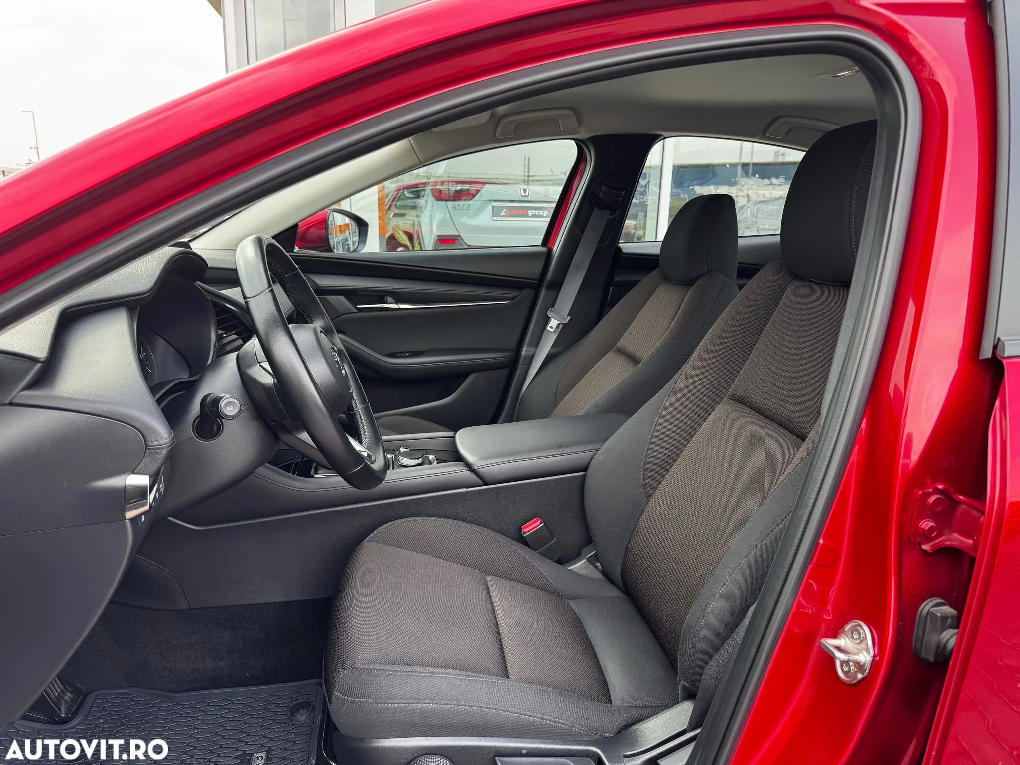 Mazda 3 e-Skyactiv G122 MHEV Exclusive-Line - 10