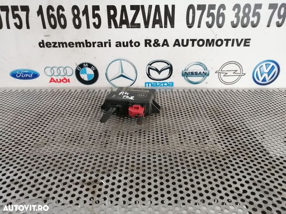 Modul Control Central Gateway Audi A4 B8 Modul Control Central Gateway Audi A4 B8 - 1