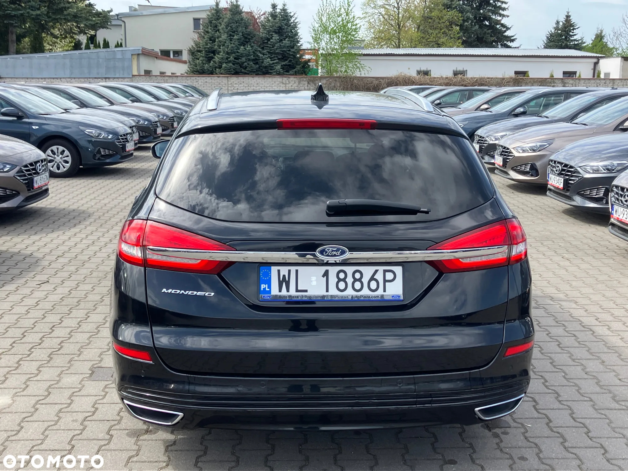 Ford Mondeo 2.0 EcoBlue Titanium - 6