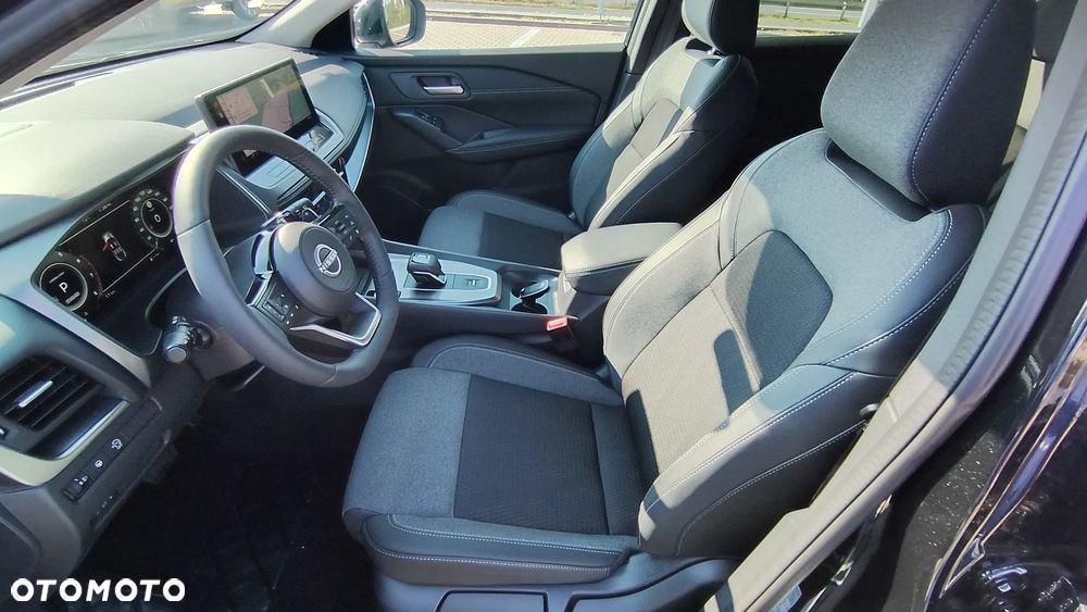 Nissan Qashqai 1.3 DIG-T mHEV N-Connecta Xtronic - 13