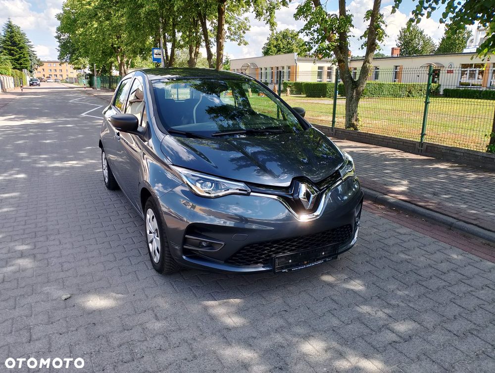 Renault Zoe (mit Batterie) Z.E 50 LIFE - 1