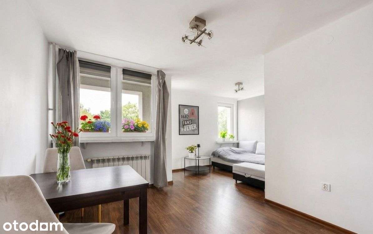 Mieszkanie na sprzedaż, 2 pokoje, 41 m², Warszawa