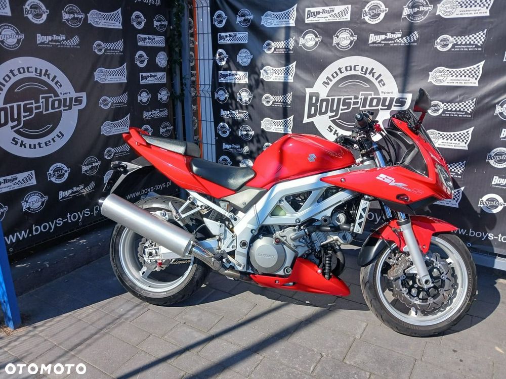 Suzuki SV - 9