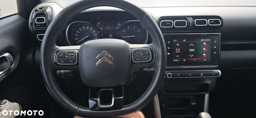 Citroën C3 Aircross - 22