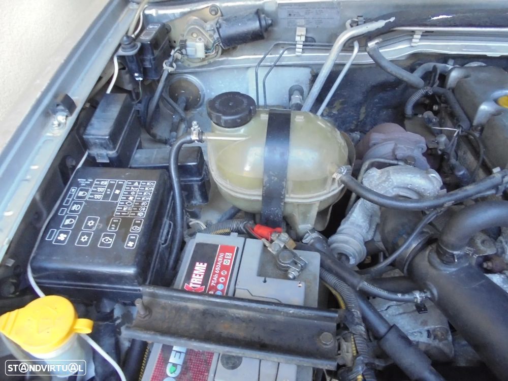 Opel Frontera 2.2 DTi Sport - 2