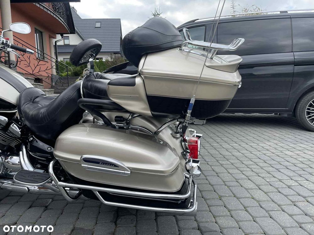 Yamaha Venture - 9