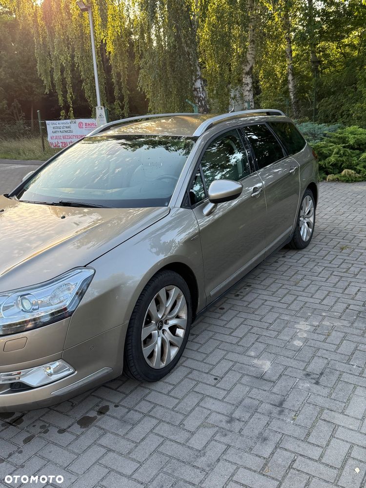 Citroën C5 2.0 HDi Exclusive - 2