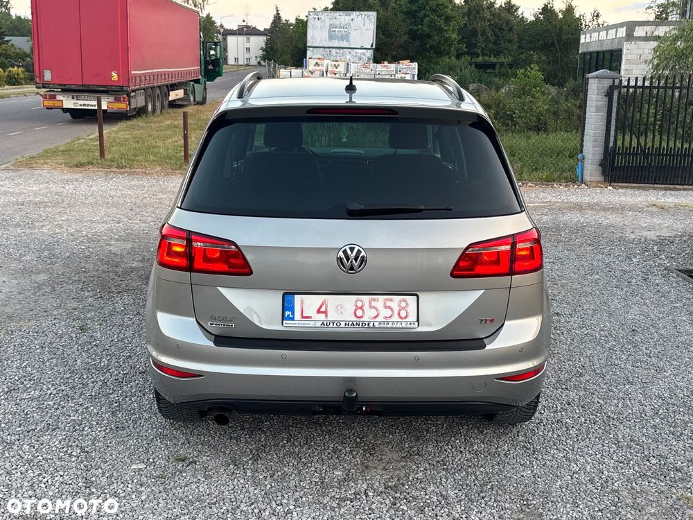 Volkswagen Golf Sportsvan - 24