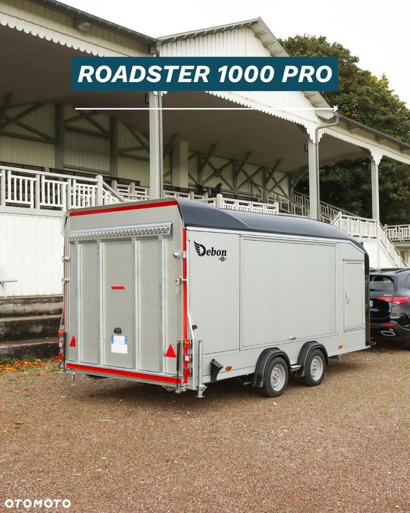 Debon Fourgon C1000 Roadster