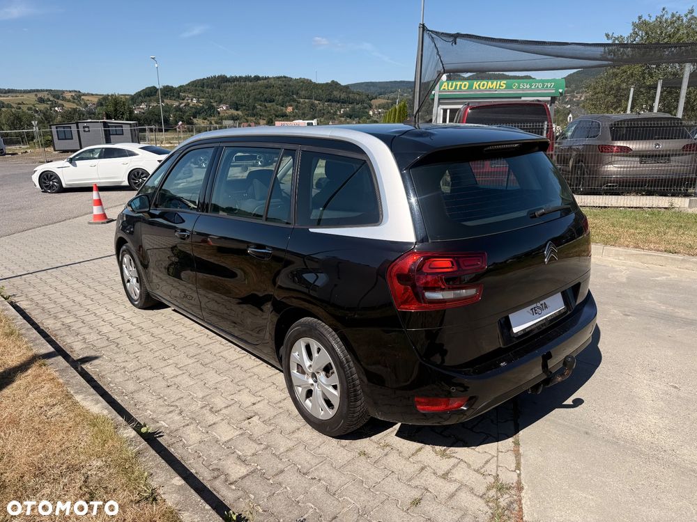 Citroën C4 Picasso PureTech 130 Stop&Start SHINE - 4