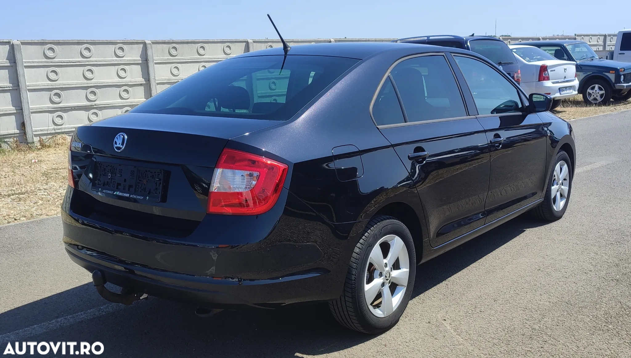 Skoda RAPID - 3