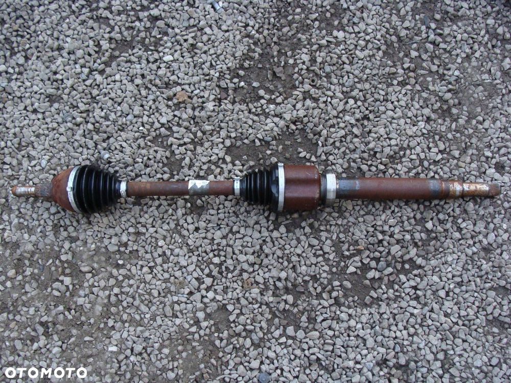 półoś prawa przód ford s-max mk2 galaxy mk3 2.5 hybryda automat m1gw3b436ab - 1