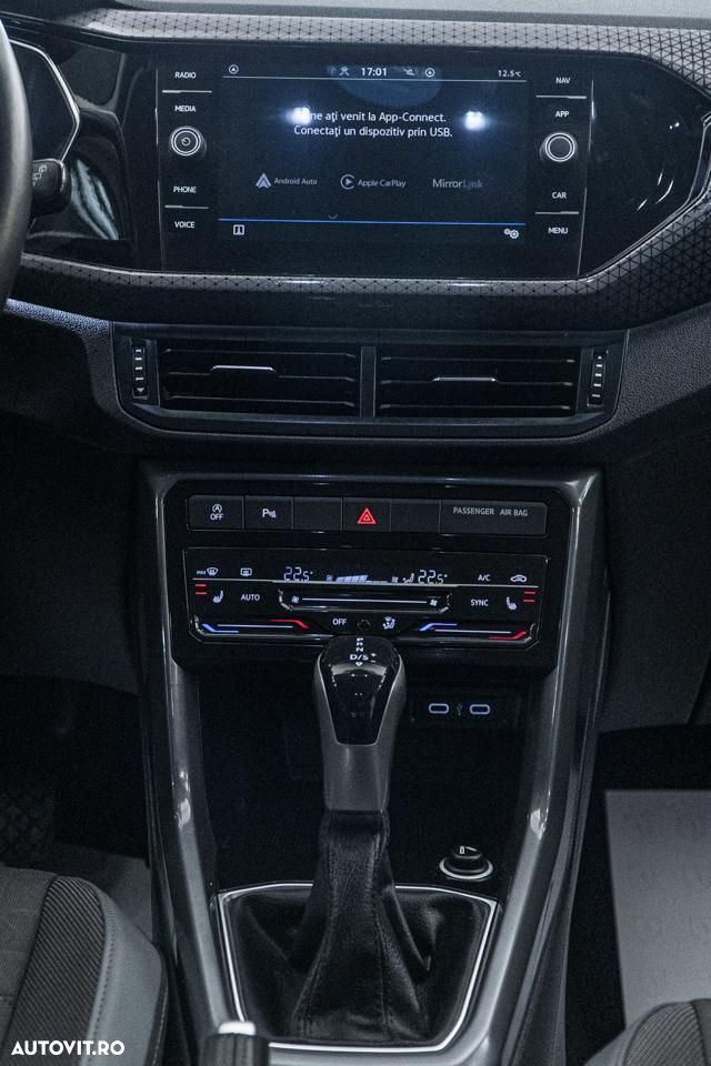 Volkswagen T-Cross 1.5 TSI DSG Style - 4