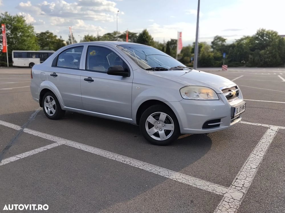 Chevrolet Aveo 1.2i Plus Cool - 10