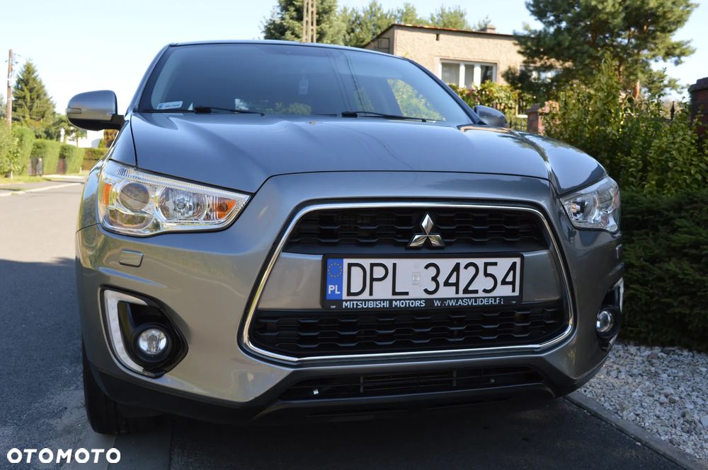 Mitsubishi ASX 1.8 DID Invite 4WD - 6
