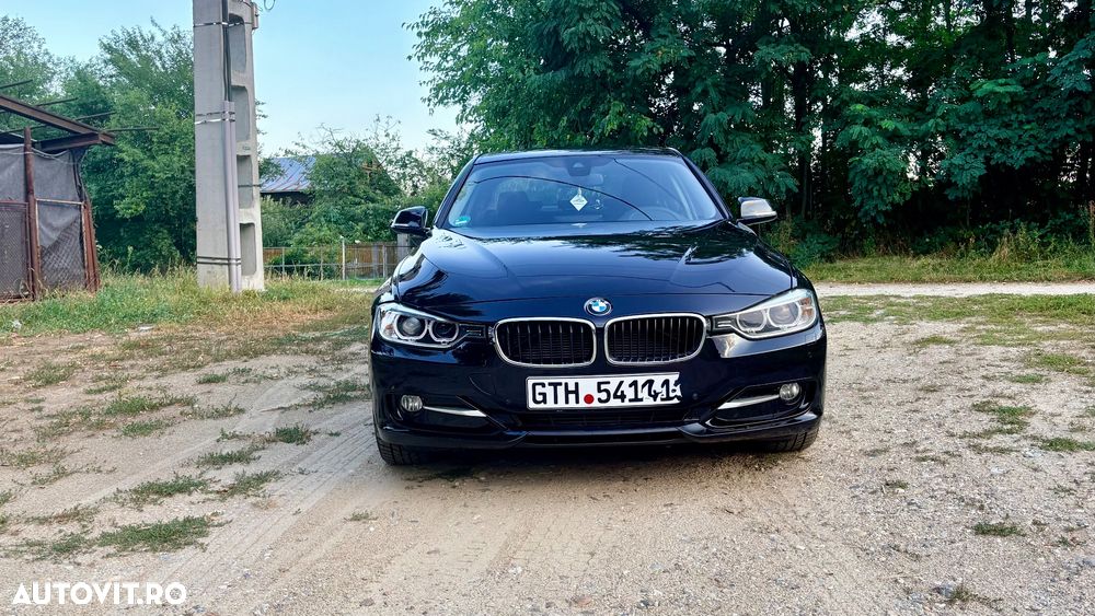 BMW Seria 3 320d xDrive Sport Line - 14
