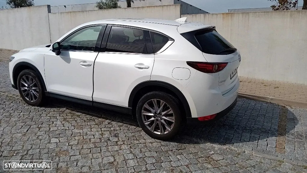 Mazda CX-5 2.2 D Excellence Navi - 3