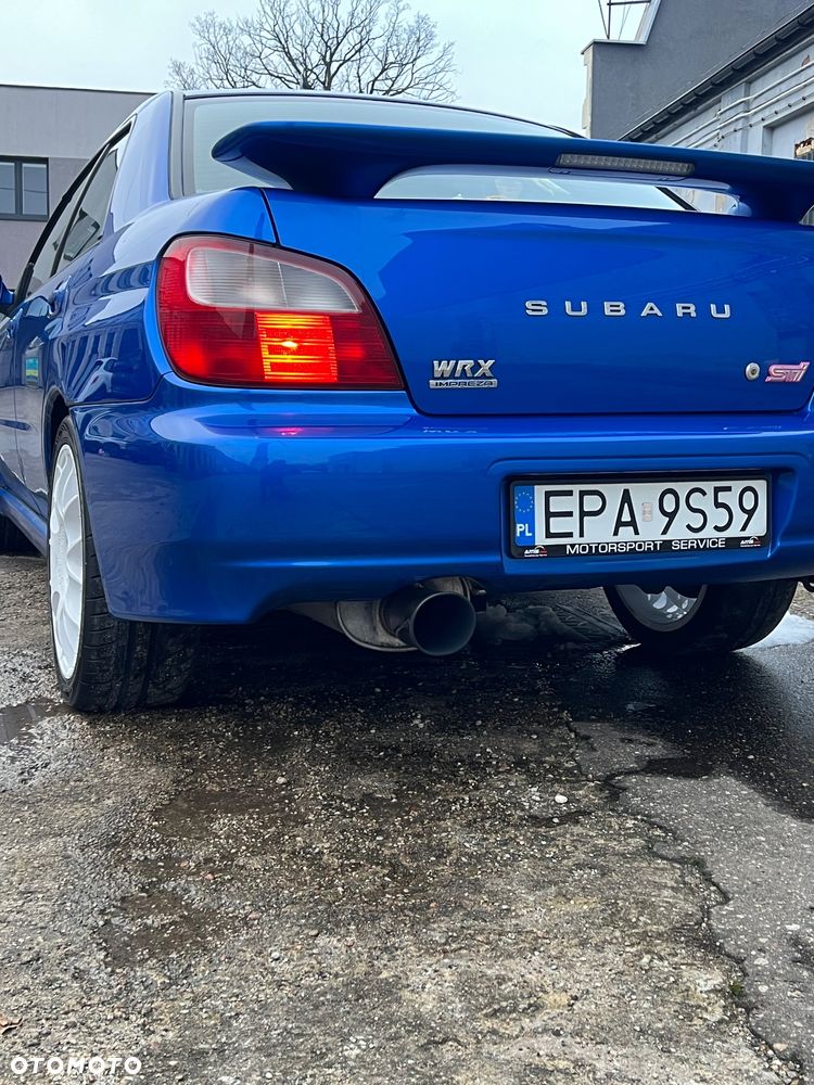 Subaru Impreza - 8