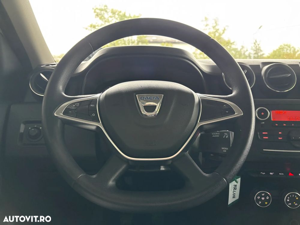 Dacia Duster 1.5 Blue dCi 4WD Comfort - 21