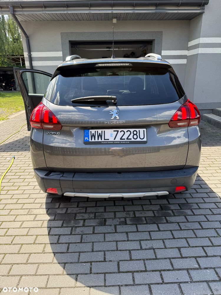 Peugeot 2008 - 6