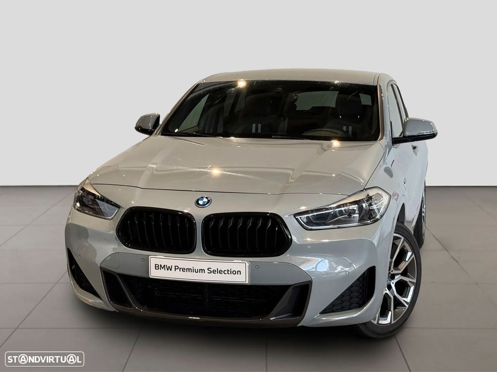 BMW X2 xDrive25e M Sport - 2