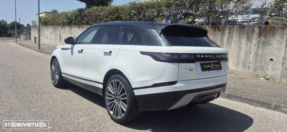 Land Rover Range Rover Velar 2.0d R-Dynamic S - 31