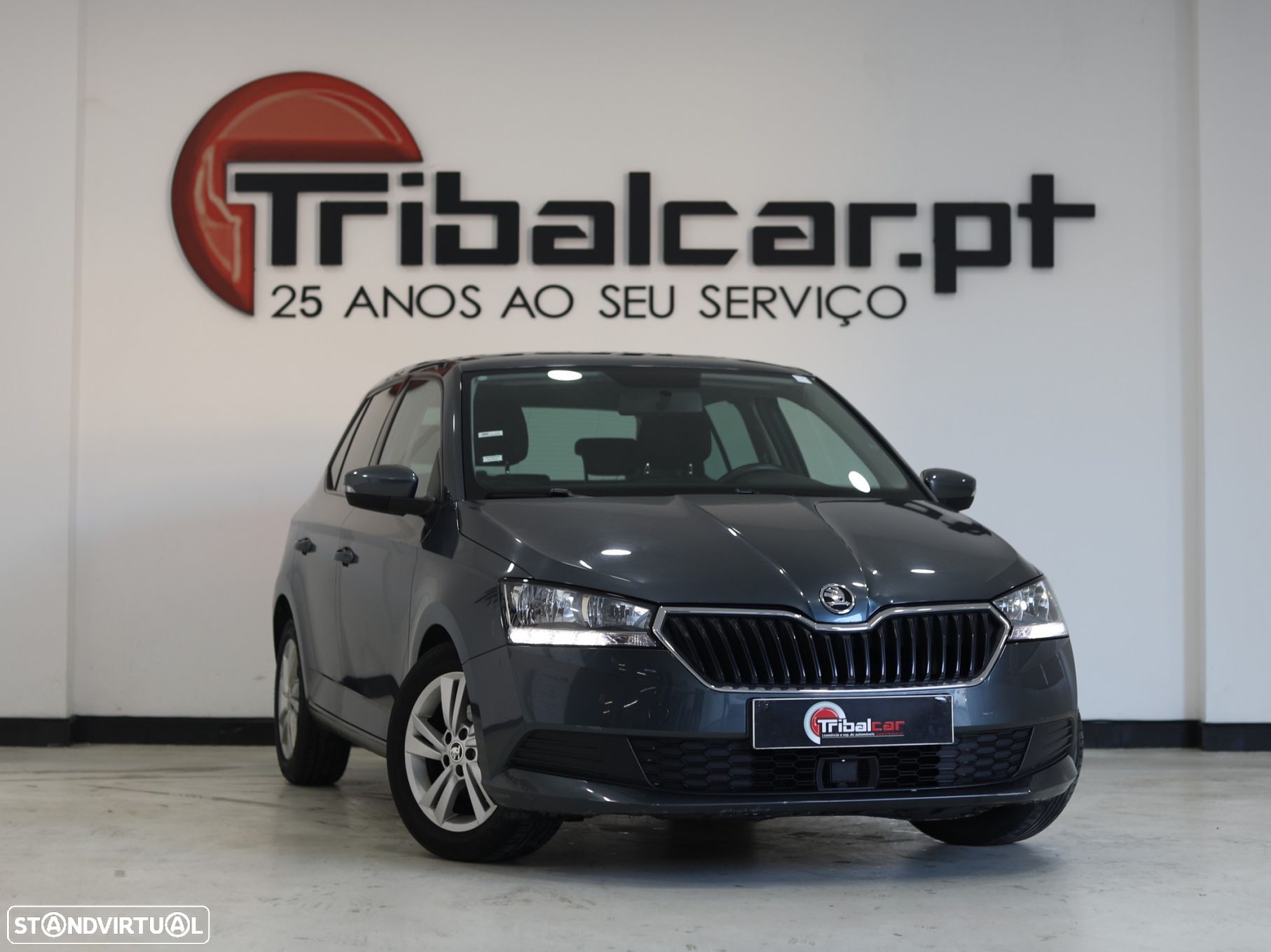 Skoda Fabia 1.0 TSI Ambition - 1