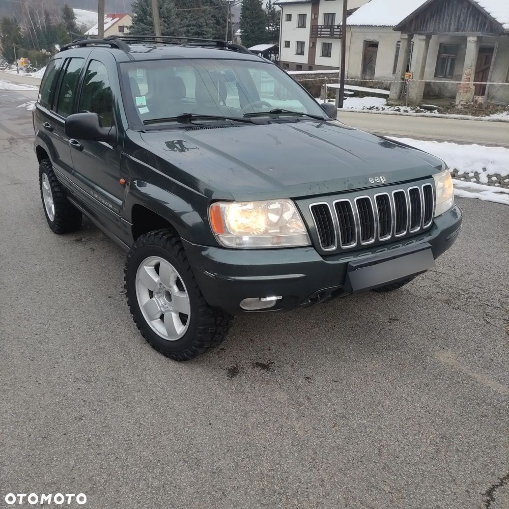 Jeep Grand Cherokee - 4