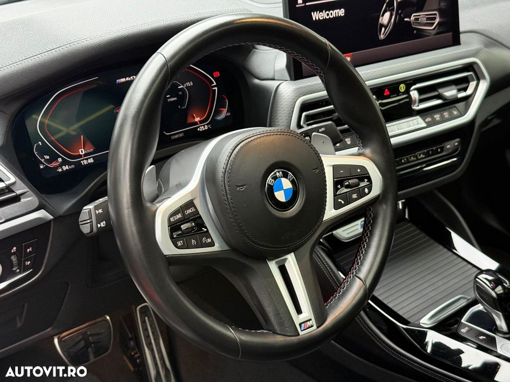 BMW X4 M M40i AT MHEV - 15