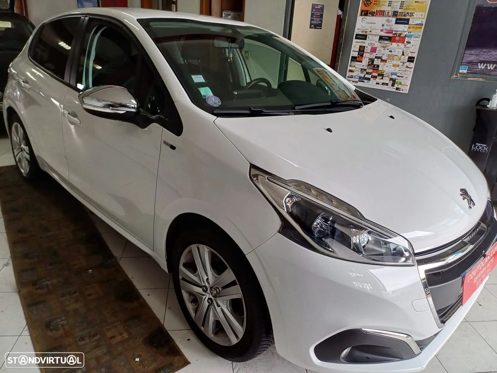 Peugeot 208 PureTech 82 Start & Stop Style - 3