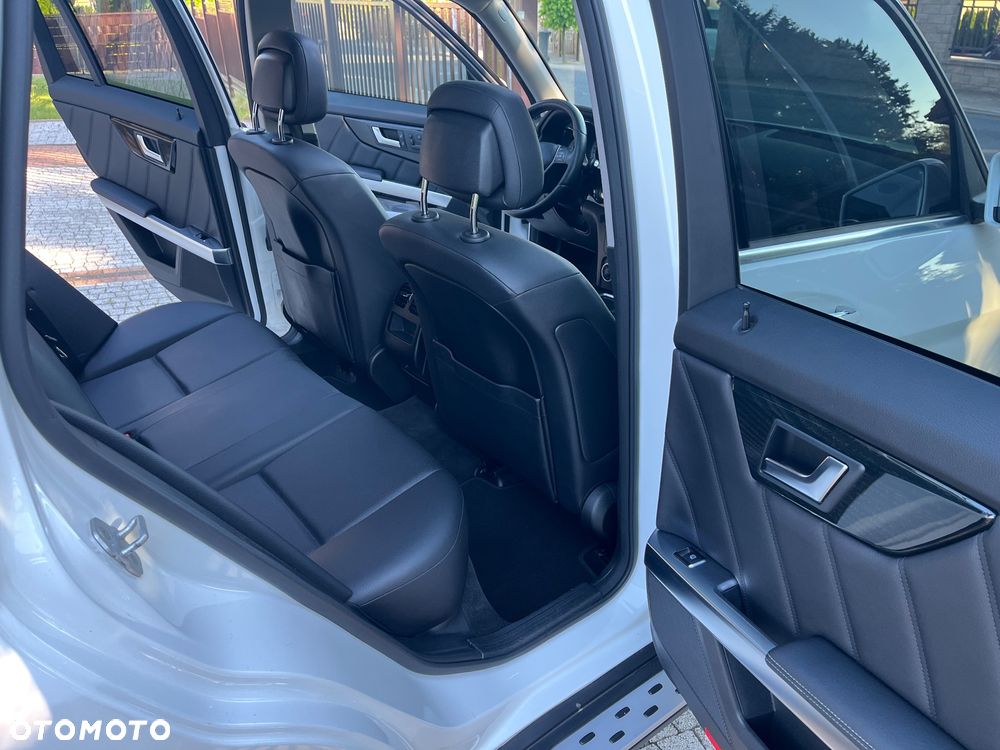 Mercedes-Benz GLK 250 CDI BlueTEC 4-Matic - 37