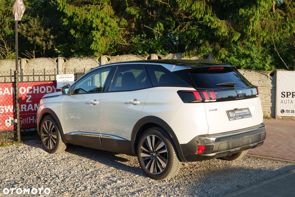 Peugeot 3008 1.2 PureTech GPF Allure S&S - 28