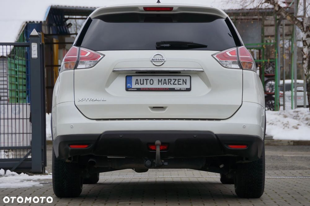 Nissan X-Trail 1.6 DCi Xtronic Acenta - 7