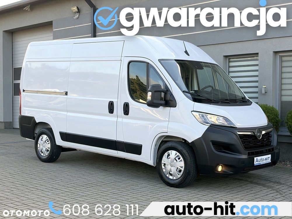 Opel Movano