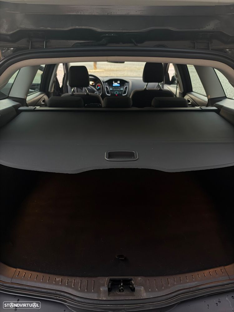 Ford Focus 1.0 EcoBoost S&S SYNC Edition - 20