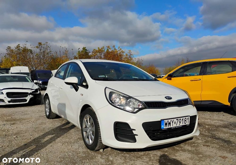 Kia Rio