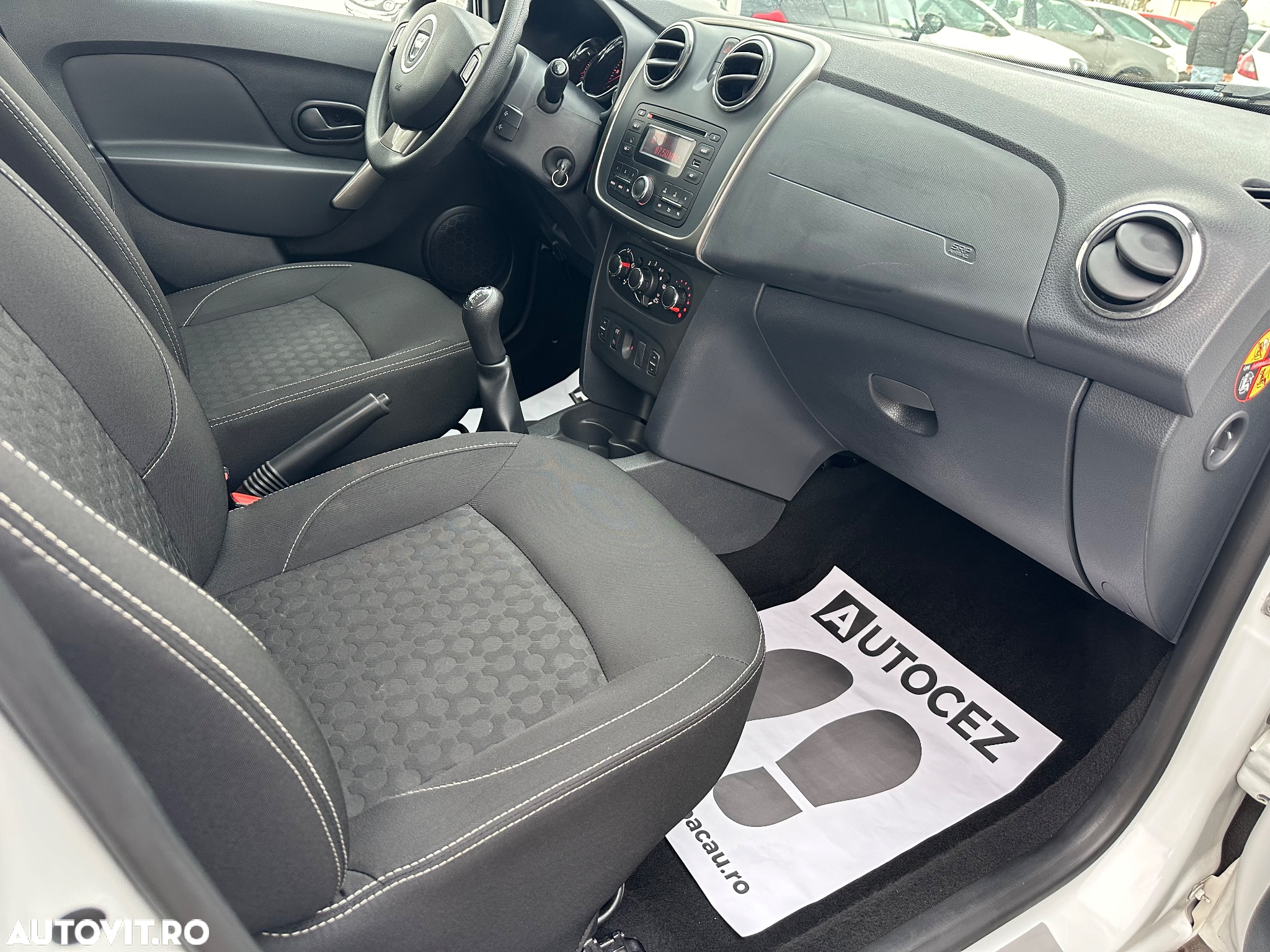 Dacia Sandero 1.5 dCI Prestige - 19