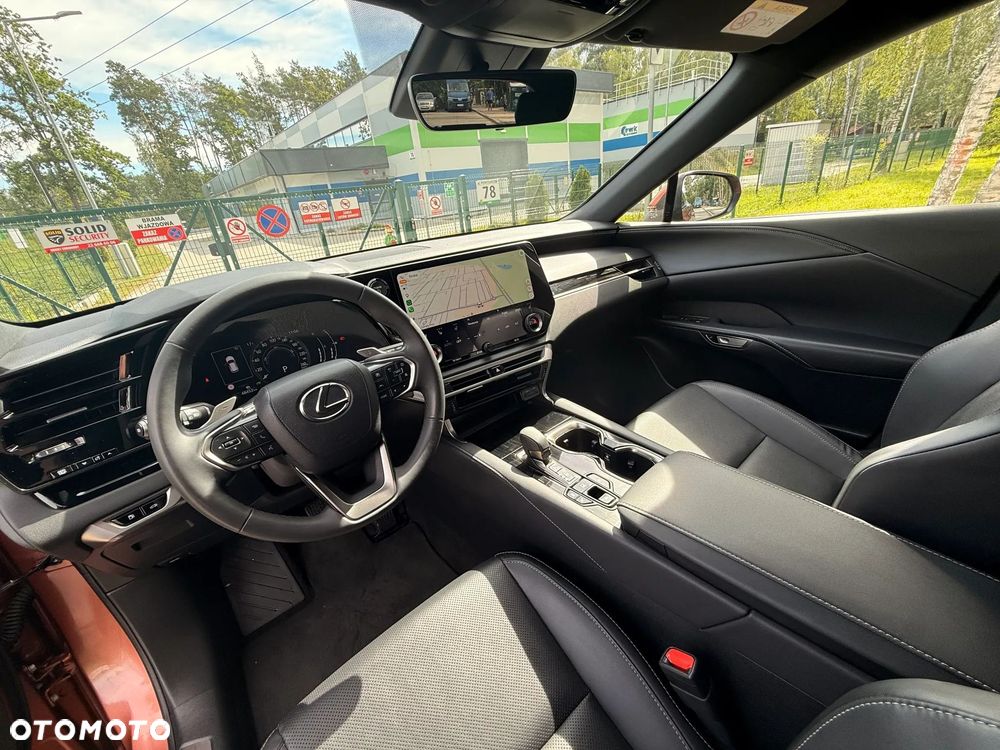 Lexus RX 300 Business Edition - 11