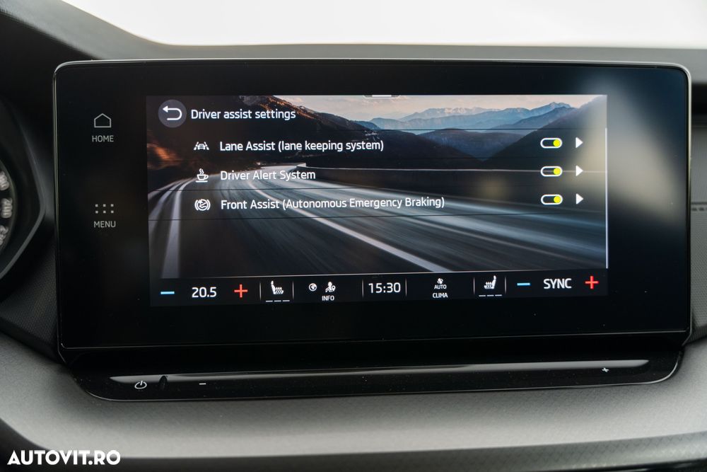 Skoda Octavia 2.0 TDI DSG Edition Plus - 30