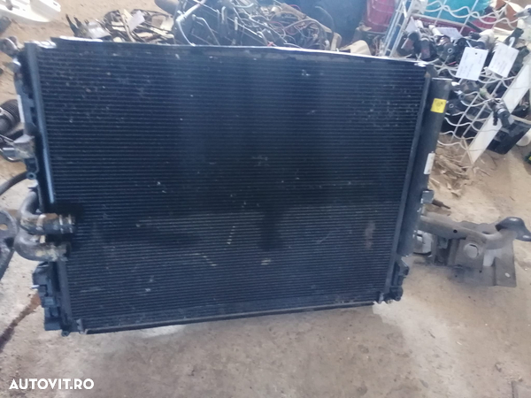 Radiator ac maserati ghibli 3.0 benzina 2015  16474837